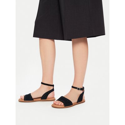 Sandalen Clarks Maritime May 26176290 Schwarz