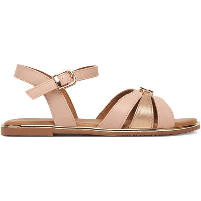 Sandalen Tommy Hilfiger T3A2-34280-0326 S Beige