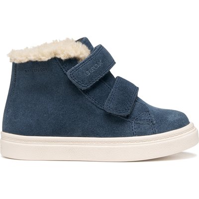 Schnürschuhe Geox B Nashik Boy Wpf B666HA 00022 C4002 S Dunkelblau