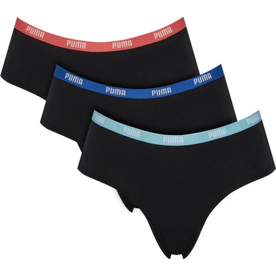Puma Boxershorts-Set 907592 Schwarz