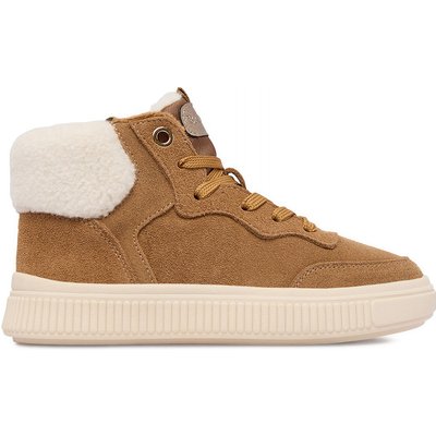 Schnürschuhe Badura EO-CS6812-01 Hellbraun