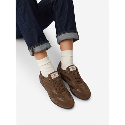 Sneakers Guess Jeans EO-GSJ117 Braun