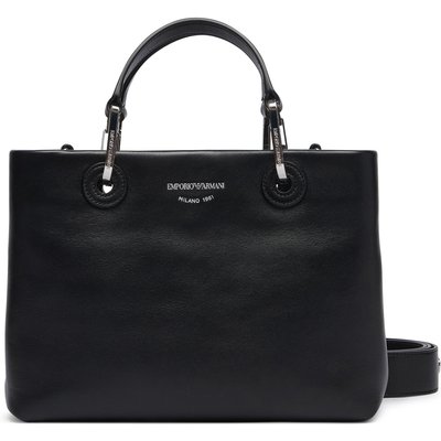 Handtasche Emporio Armani EW000361 Schwarz