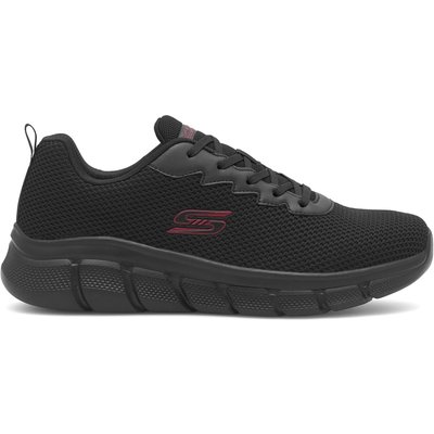 Sneakers Skechers BOBS B FLEX 118106 BBK Schwarz