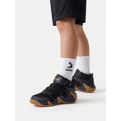 Sneakers SHAQ C-Devastator AQ95086Y-BZ Schwarz