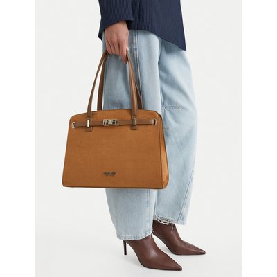 Handtasche Nine West CEO-MODERN GRACE-LDA9516 Hellbraun