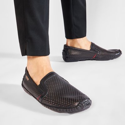 Halbschuhe Pikolinos 09Z-3100 Schwarz