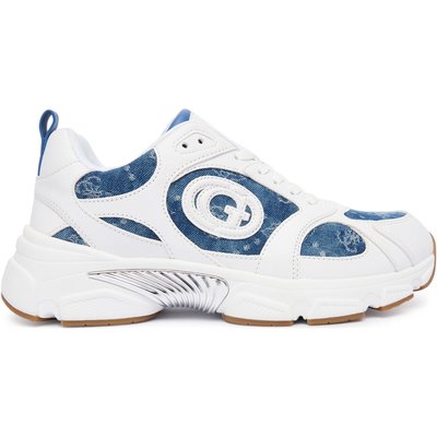 Sneakers Guess FLFI2B ELE12 Weiß