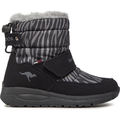 Schneeschuhe KangaRoos K-Pe Marty Rtx 18935 000 5104 Schwarz