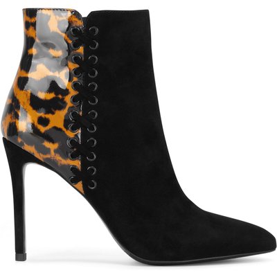 Stiefeletten Eva Minge HAWA-0828-207 Schwarz