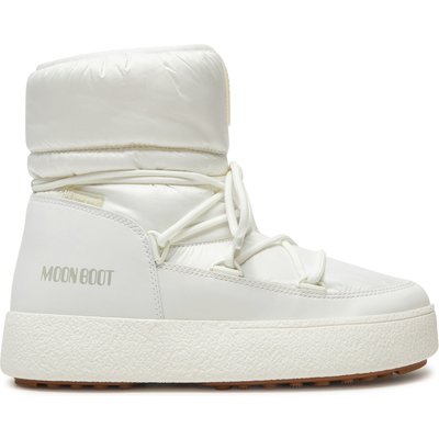 Schneeschuhe Moon Boot Ltrack Low Nylon WP80D2450080 Weiß