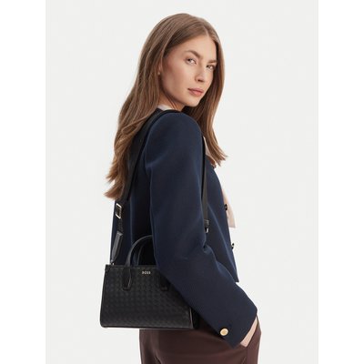Handtasche BOSS 50557998 Schwarz