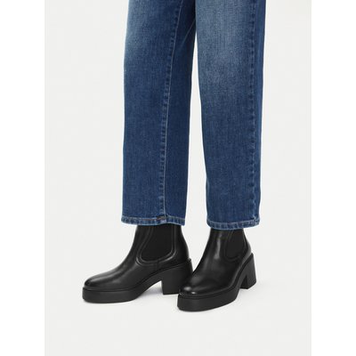 Klassische Stiefeletten JENNY CEO-HY69965-1 Schwarz