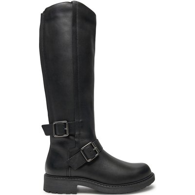 Stiefel Clarks Orinoco 2 Tall 26179096 Schwarz