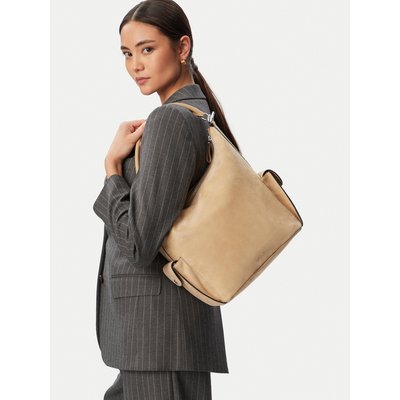 Handtasche LAUREN RALPH LAUREN 431P15636001 Beige
