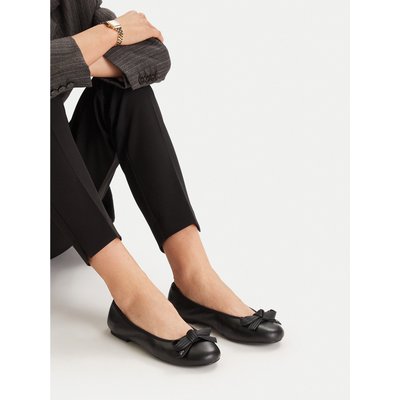 Ballerinas GINO ROSSI COZY-HS001-1-2 Schwarz