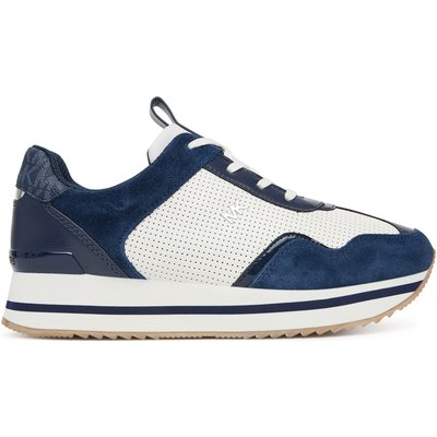 Sneakers MICHAEL Michael Kors Raina 43R6RNFS1L Dunkelblau
