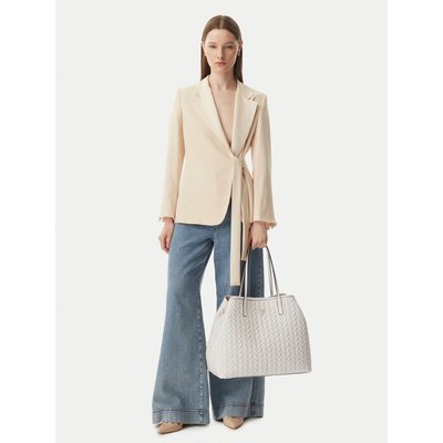 Handtasche Guess Cheryl HWTQ97 20240 Creme