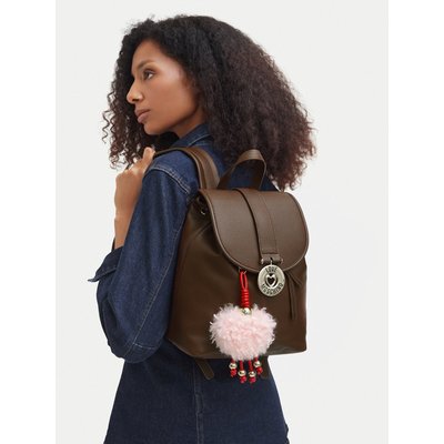 Rucksack LOVE MOSCHINO JC4237PP0PKI0313 Braun