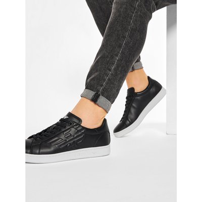 Sneakers EA7 Emporio Armani X8X001 XCC51 00002 Schwarz