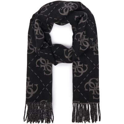 Schal Guess AM9666 POL03 Schwarz