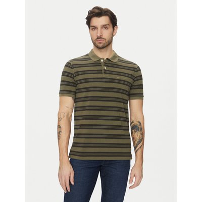 Marc O'Polo Poloshirt 522 2068 53040 Grün Regular Fit