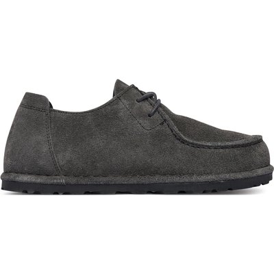 Halbschuhe Birkenstock Utti Lace Low 1032743 Dunkelgrau