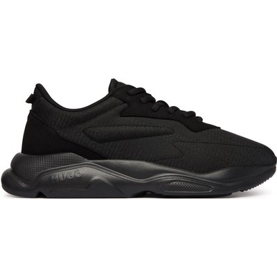 Sneakers HUGO 50563495 Schwarz