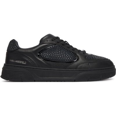 Sneakers KARL LAGERFELD Kourtney KL53026S Schwarz