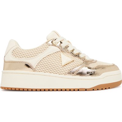 Sneakers Guess FLJM14 LEL12 Goldfarben