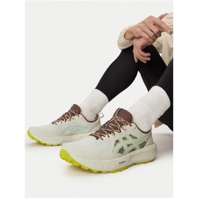 Laufschuhe Asics Gel-Sonoma 8 1011B979 Écru