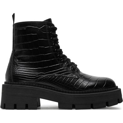 Schnürschuhe Tamaris 1-25286-41 Schwarz