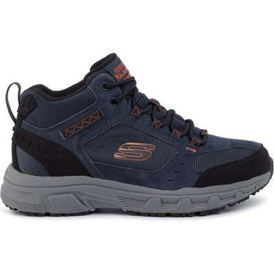 Trekkingschuhe Skechers Ironhide 51895/NVOR Dunkelblau