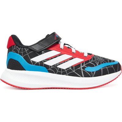 Sneakers adidas Marvel Spider-man Runfalcon JR5660 Schwarz