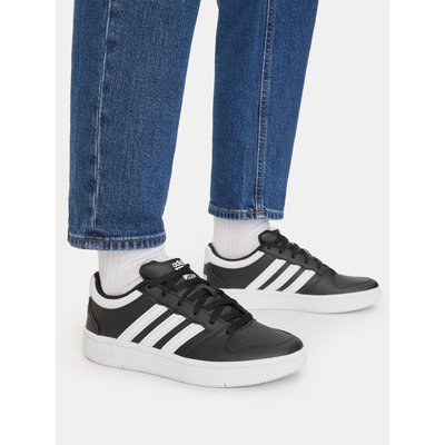 Sneakers adidas Hoops Classic J KI1072 Schwarz