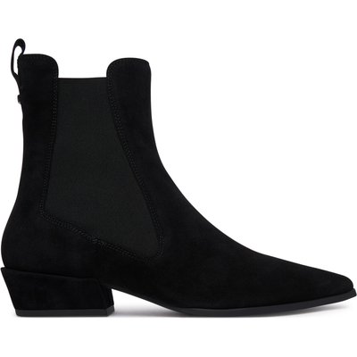 Stiefeletten HÖGL Loretta 2-102912-01000 Schwarz