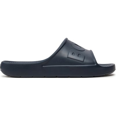 Pantoletten Boss Darian Slid Lg N 50498207 Dunkelblau