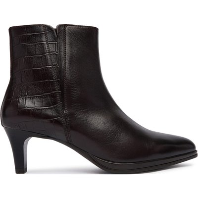 Stiefeletten Ara Amy 12-52707-03 Dunkelbraun