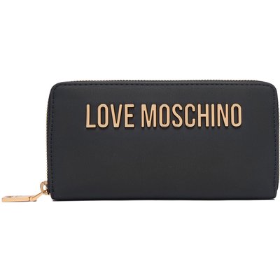 Geldbörse LOVE MOSCHINO JC5611PP1PKD0000 Schwarz
