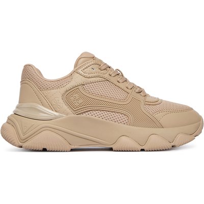 Sneakers Guess FLTMZZ ELE12 Beige