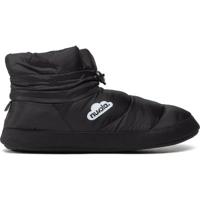 Hausschuhe Nuvola Boot Home U3NBHA010 Schwarz
