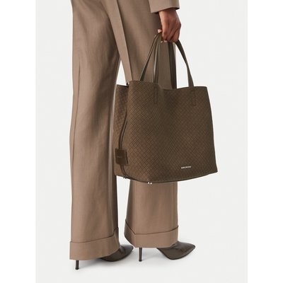 Handtasche GINO ROSSI EO-LDA8727A Dunkelbraun