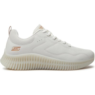 Sneakers Skechers Bobs Geo-How Marvelous 117422/OFWT Weiß