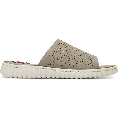Pantoletten Go Soft LA3J9143-4 Grau