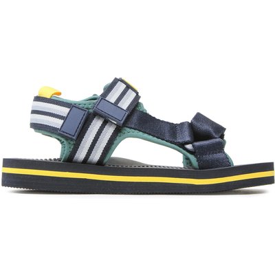 Sandalen Pepe Jeans Pool Combi PBS70055 Dunkelblau
