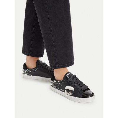 Sneakers KARL LAGERFELD KL60130N Schwarz