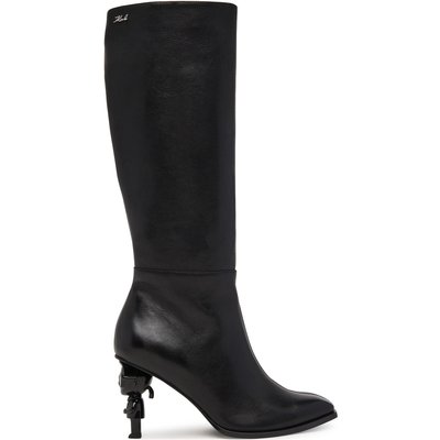 Stiefel KARL LAGERFELD KL39175 Schwarz