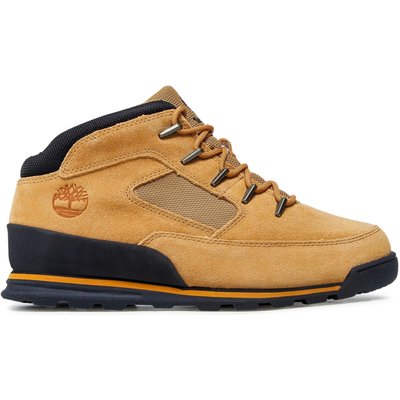 Schnürstiefeletten Timberland Euro Rock Heritage TB0A2H5A2311 Braun