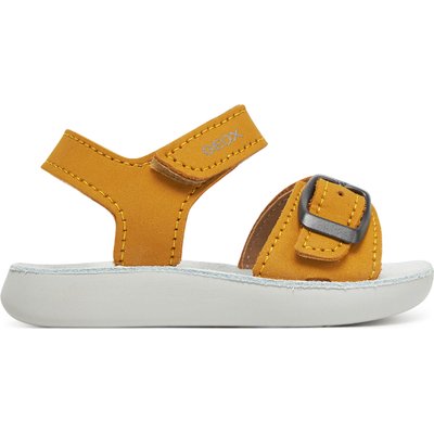 Sandalen Geox B Sandal Lightfloppy B555SA 00032 C2021 Braun