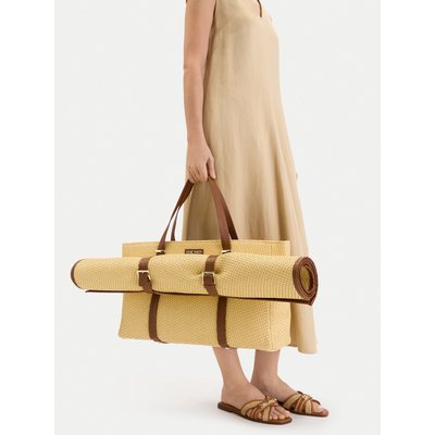 Handtasche Nine West EO-Houston Kiss-BW-B16929 Beige